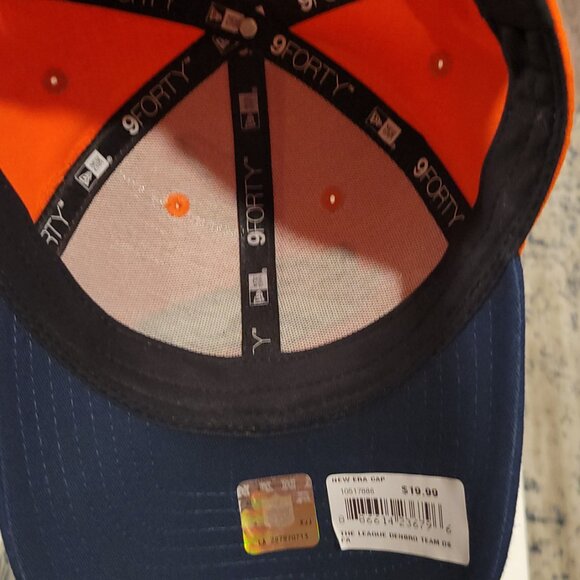 Signed rod smith hat (broncos) - Picture 3 of 3